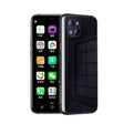 SOYES X60, 3GB+32GB, Infrared Face Recognition, 3.46 inch Android 6.0 MTK6737 Quad Core up to 1.1GHz, BT, WiFi, FM, Network: 4G, GPS, Dual SIM (Black) - SOYES by SOYES | Online Shopping South Africa | PMC TechLife