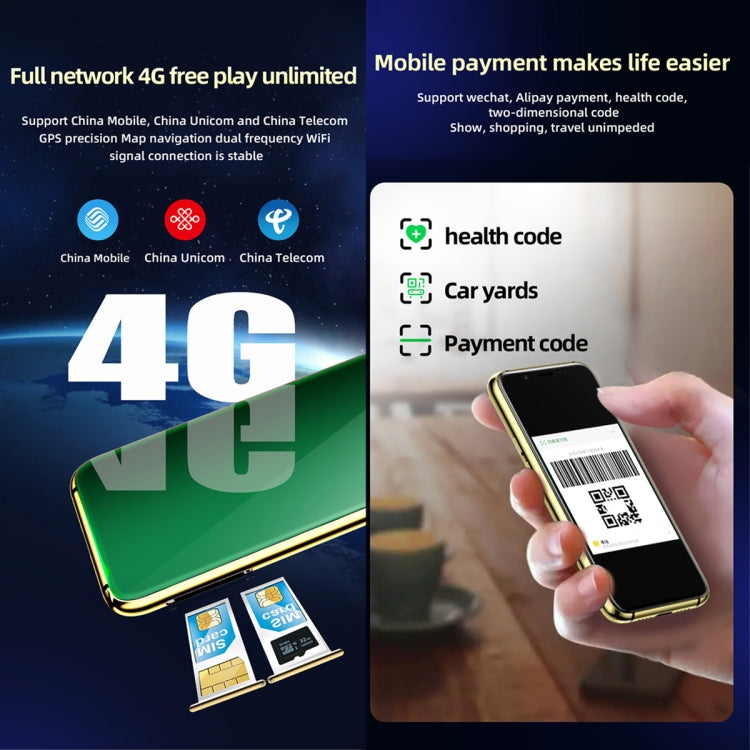 SOYES X60, 3GB+64GB, Infrared Face Recognition, 3.46 inch Android 6.0 MTK6737 Quad Core up to 1.1GHz, BT, WiFi, FM, Network: 4G, GPS, Dual SIM (Blue) - SOYES by SOYES | Online Shopping South Africa | PMC TechLife