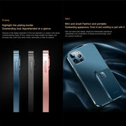 SOYES XS12 Pro, 2GB+16GB, Face Recognition, 3.0 inch Android 10.0 MTK6750 Octa Core, Bluetooth, WiFi, FM, OTG, Network: 4G, Dual SIM, Support Google Play (Blue)