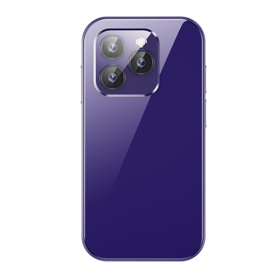 SOYES 14 Pro, 3GB+64GB, Face Recognition, 3.0 inch Android 9.0 MTK6739CW Quad Core up to 1.28GHz, OTG, Network: 4G, Dual SIM, Support Google Play(Purple)