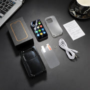 SOYES XS15 Pro, 2GB+16GB, 3.0 inch Android 9.0 MTK6737 Quad Core, Bluetooth, WiFi, Network: 3G, Dual SIM (Purple)