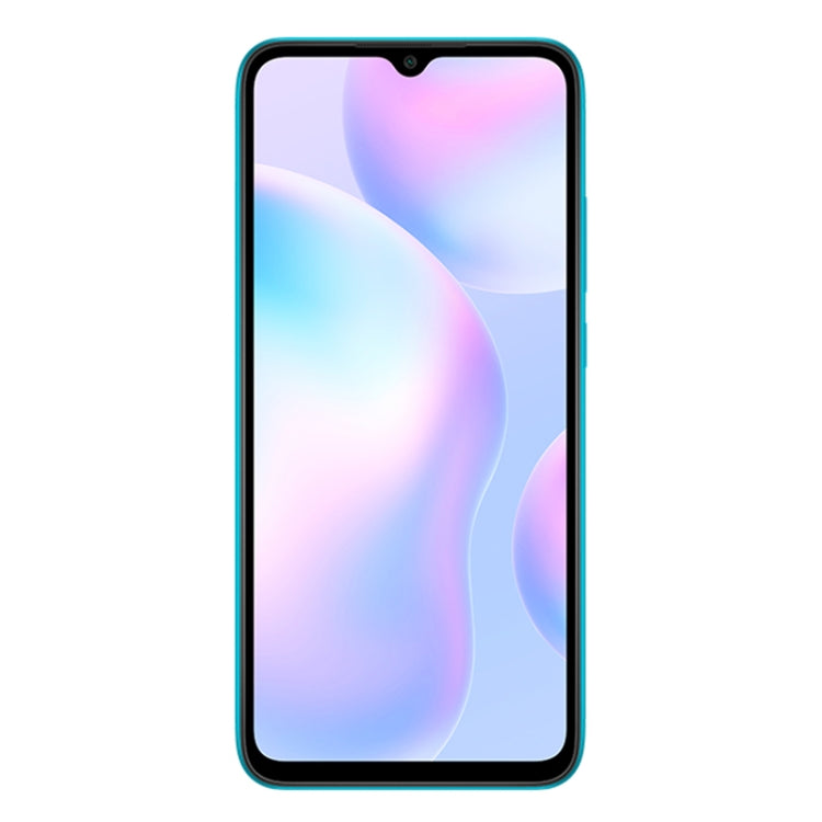 Xiaomi Redmi 9A, 4GB+64GB, 5000mAh Battery, Face Identification, 6.53 inch MIUI 12 MTK Helio G25 Octa Core up to 2.0GHz, Network: 4G, Dual SIM, Support Google Play(Green Lake) - free shipping - PMC TechLife - Order now!