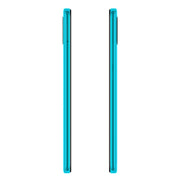 Xiaomi Redmi 9A, 4GB+64GB, 5000mAh Battery, Face Identification, 6.53 inch MIUI 12 MTK Helio G25 Octa Core up to 2.0GHz, Network: 4G, Dual SIM, Support Google Play(Green Lake)