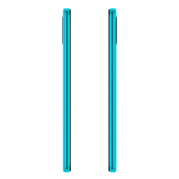 Xiaomi Redmi 9A, 4GB+64GB, 5000mAh Battery, Face Identification, 6.53 inch MIUI 12 MTK Helio G25 Octa Core up to 2.0GHz, Network: 4G, Dual SIM, Support Google Play(Green Lake)