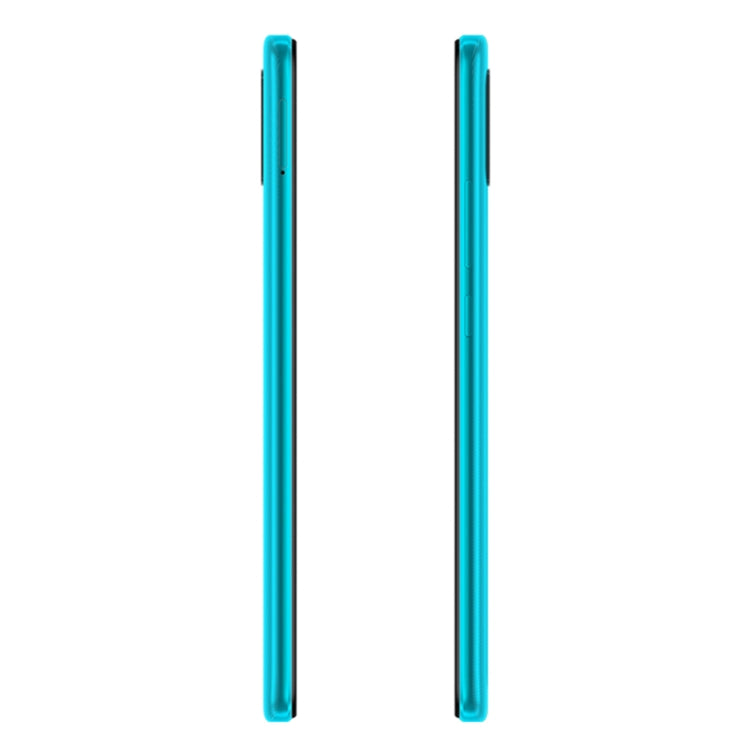 Xiaomi Redmi 9A, 4GB+64GB, 5000mAh Battery, Face Identification, 6.53 inch MIUI 12 MTK Helio G25 Octa Core up to 2.0GHz, Network: 4G, Dual SIM, Support Google Play(Green Lake)