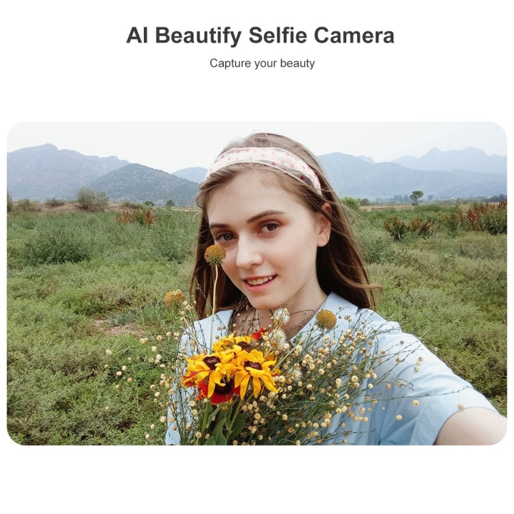 Xiaomi Redmi 9A, 4GB+64GB, 5000mAh Battery, Face Identification, 6.53 inch MIUI 12 MTK Helio G25 Octa Core up to 2.0GHz, Network: 4G, Dual SIM, Support Google Play(Blue)
