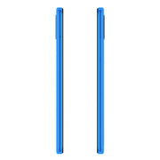 Xiaomi Redmi 9A, 4GB+64GB, 5000mAh Battery, Face Identification, 6.53 inch MIUI 12 MTK Helio G25 Octa Core up to 2.0GHz, Network: 4G, Dual SIM, Support Google Play(Blue)