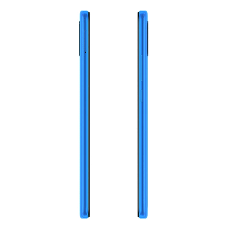 Xiaomi Redmi 9A, 4GB+64GB, 5000mAh Battery, Face Identification, 6.53 inch MIUI 12 MTK Helio G25 Octa Core up to 2.0GHz, Network: 4G, Dual SIM, Support Google Play(Blue)