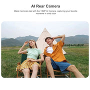 Xiaomi Redmi 9A, 4GB+64GB, 5000mAh Battery, Face Identification, 6.53 inch MIUI 12 MTK Helio G25 Octa Core up to 2.0GHz, Network: 4G, Dual SIM, Support Google Play(Blue)