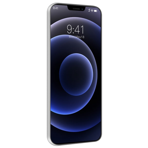 i12 Pro Max, 1GB+8GB, 6.3 inch Notch Screen, Face Identification, Android 6.0 Spreadtrum 7731 Quad Core, Network: 3G(White)