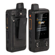 UNIWA B8000 Rugged Phone, 1GB+8GB, IP68 Waterproof Dustproof Shockproof, 4000mAh Battery, 2.4 inch Android 8.1 MTK6739 Quad Core, Network: 4G, PTT, OTG, SOS(Black) - UNIWA by UNIWA | Online Shopping South Africa | PMC TechLife
