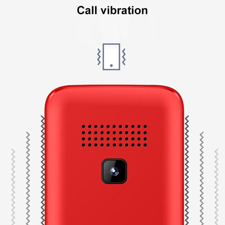 UNIWA E1801 Mobile Phone, 1.77 inch, 800mAh Battery, 21 Keys, Support Bluetooth, FM, MP3, MP4, GSM, Dual SIM(Blue) - UNIWA by UNIWA | Online Shopping South Africa | PMC TechLife