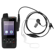 UNIWA F60 Walkie Talkie Rugged Phone, 1GB+8GB, IP68 Water-resistant Dustproof Shockproof, 5300mAh Battery, 2.8 inch Android 9.0 MTK6739 Quad Core up to 1.3GHz, Network: 4G, SOS, OTG, NFC(Black)