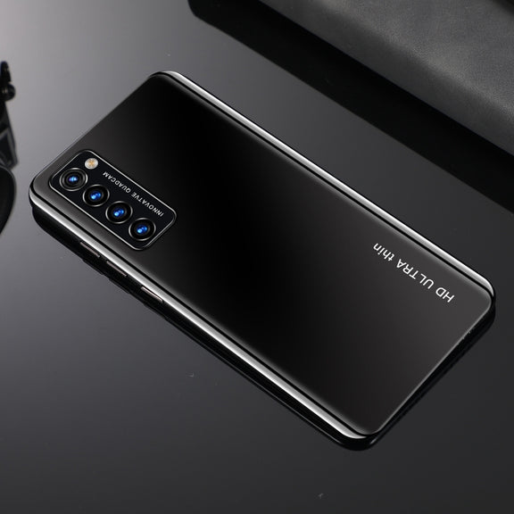 P55-Rino4 Pro, 512MB+4GB, 5.45 inch Screen, Face Identification, Android 4.4.2 MTK6572 Dual Core, Network: 3G (Black)