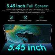 P55-Rino4 Pro, 512MB+4GB, 5.45 inch Screen, Face Identification, Android 4.4.2 MTK6572 Dual Core, Network: 3G (Black)
