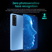 P55-Rino4 Pro, 512MB+4GB, 5.45 inch Screen, Face Identification, Android 4.4.2 MTK6572 Dual Core, Network: 3G (Black)
