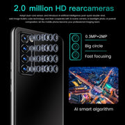 P55-Rino4 Pro, 512MB+4GB, 5.45 inch Screen, Face Identification, Android 4.4.2 MTK6572 Dual Core, Network: 3G (Black)