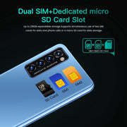 P55-Rino4 Pro, 512MB+4GB, 5.45 inch Screen, Face Identification, Android 4.4.2 MTK6572 Dual Core, Network: 3G (Black)