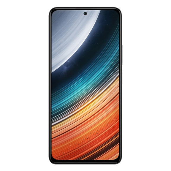 Xiaomi Redmi K40S 5G, 48MP Camera, 12GB+256GB, Triple Back Cameras, 4500mAh Battery, Fingerprint Identification, 6.67 inch MIUI 13 Qualcomm Snapdragon 870 Octa Core up to 3.2GHz, Network: 5G, Dual SIM, NFC, IR (Black)