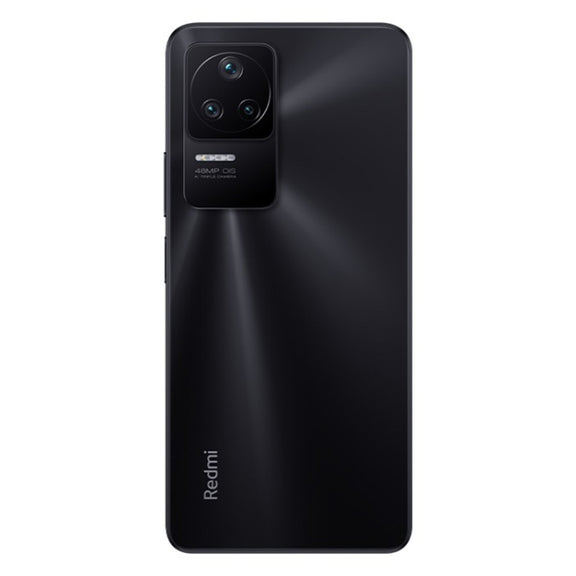 Xiaomi Redmi K40S 5G, 48MP Camera, 12GB+256GB, Triple Back Cameras, 4500mAh Battery, Fingerprint Identification, 6.67 inch MIUI 13 Qualcomm Snapdragon 870 Octa Core up to 3.2GHz, Network: 5G, Dual SIM, NFC, IR (Black)