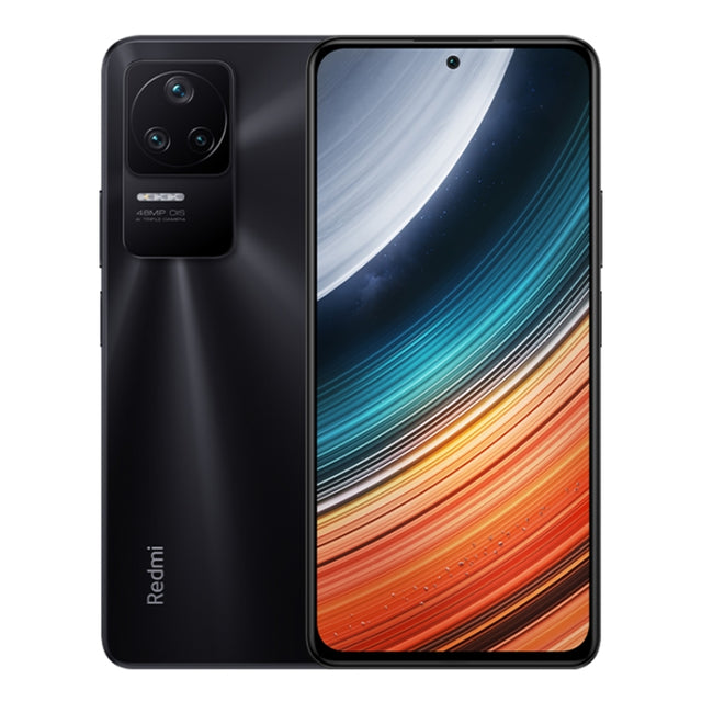 Xiaomi Redmi K40S 5G, 48MP Camera, 12GB+256GB, Triple Back Cameras, 4500mAh Battery, Fingerprint Identification, 6.67 inch MIUI 13 Qualcomm Snapdragon 870 Octa Core up to 3.2GHz, Network: 5G, Dual SIM, NFC, IR (Black)