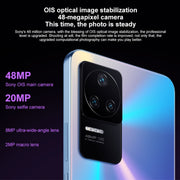 Xiaomi Redmi K40S 5G, 48MP Camera, 12GB+256GB, Triple Back Cameras, 4500mAh Battery, Fingerprint Identification, 6.67 inch MIUI 13 Qualcomm Snapdragon 870 Octa Core up to 3.2GHz, Network: 5G, Dual SIM, NFC, IR (Black)