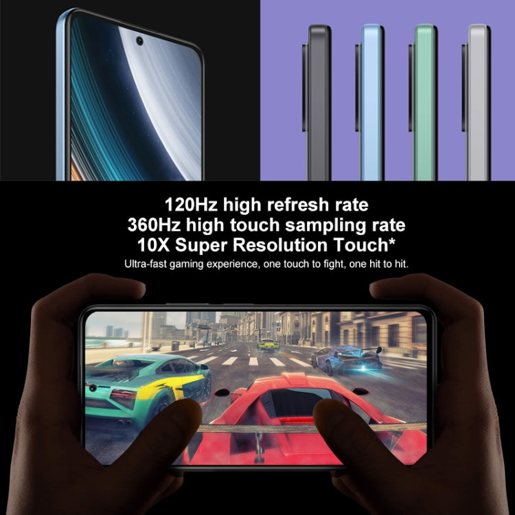 Xiaomi Redmi K40S 5G, 48MP Camera, 12GB+256GB, Triple Back Cameras, 4500mAh Battery, Fingerprint Identification, 6.67 inch MIUI 13 Qualcomm Snapdragon 870 Octa Core up to 3.2GHz, Network: 5G, Dual SIM, NFC, IR (Black)