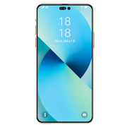 i14 Pro Max / H208, 2GB+16GB, 6.5 inch, Face Identification, Android 8.1 MTK6580P Quad Core, Network: 3G (Gold)
