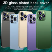 i14 Pro Max / H208, 2GB+16GB, 6.5 inch, Face Identification, Android 8.1 MTK6580P Quad Core, Network: 3G (Gold)