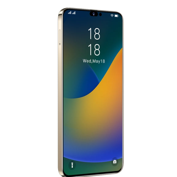 i14 Pro Max N86, 2GB+16GB, 6.3 inch, Face Identification, Android 8.1 MTK6737 Quad Core, Network: 4G(Gold)