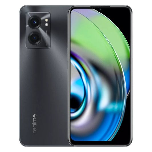Realme V23 5G, 48MP Camera, 8GB+256GB, Dual Back Cameras, Side Fingerprint Identification, 5000mAh Battery, 6.58 inch Realme UI 3.0 / Android 12 MediaTek Dimensity 810 Octa Core up to 2.4GHz, Network: 5G, Support Google Play(Black) - free shipping - PMC Jewellery - Order now!