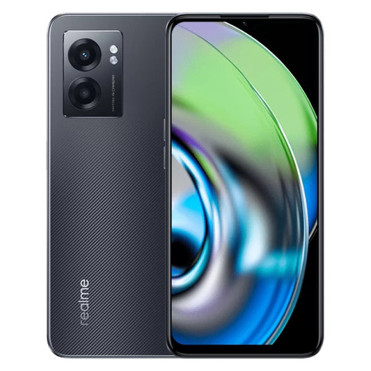 Realme V23 5G, 48MP Camera, 12GB+256GB, Dual Back Cameras, Side Fingerprint Identification, 5000mAh Battery, 6.58 inch Realme UI 3.0 / Android 12 MediaTek Dimensity 810 Octa Core up to 2.4GHz, Network: 5G, Support Google Play(Midnight Black) - free shipping - PMC Jewellery - Order now!