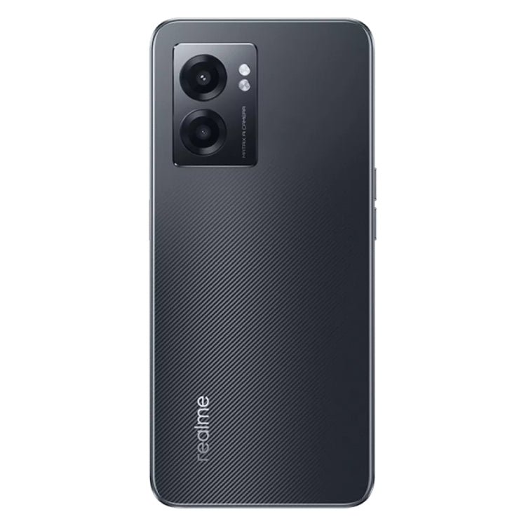 Realme V23 5G, 48MP Camera, 12GB+256GB, Dual Back Cameras, Side Fingerprint Identification, 5000mAh Battery, 6.58 inch Realme UI 3.0 / Android 12 MediaTek Dimensity 810 Octa Core up to 2.4GHz, Network: 5G, Support Google Play(Midnight Black) - free shipping - PMC TechLife - Order now!
