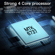i14 Pro Max N86, 4GB+32GB, 6.3 inch, Face Identification, Android 10 MTK6737 Quad Core, Network: 4G,  with 64GB TF Card (Gold)
