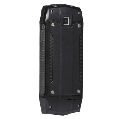 Rugtel R1C Rugged Phone, IP68 Waterproof Dustproof Shockproof, 2.4 inch, MTK6261D, 2000mAh Battery, SOS, FM, Dual SIM(Black) - free shipping - PMC Jewellery - Order now!