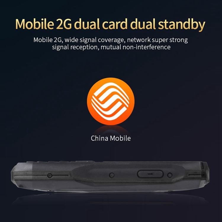 Rugtel R2C Rugged Phone, IP68 Waterproof Dustproof Shockproof, 2.4 inch, MTK6261D, 2500mAh Battery, SOS, FM, Dual SIM(Black) - free shipping - PMC Jewellery - Order now!
