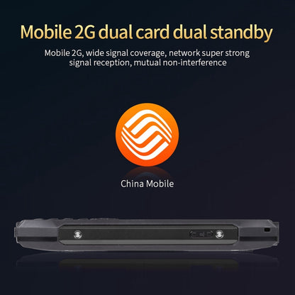 Rugtel R3C Rugged Phone, IP68 Waterproof Dustproof Shockproof, 2.8 inch, MTK6261D, 2000mAh Battery, SOS, FM, Dual SIM(Black) - free shipping - PMC Jewellery - Order now!