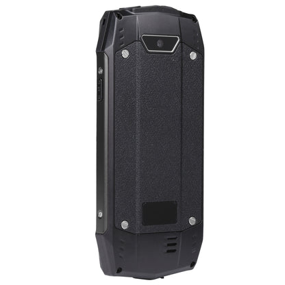 Rugtel R3C Rugged Phone, IP68 Waterproof Dustproof Shockproof, 2.8 inch, MTK6261D, 2000mAh Battery, SOS, FM, Dual SIM(Black) - free shipping - PMC Jewellery - Order now!