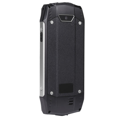 Rugtel R3C Rugged Phone, IP68 Waterproof Dustproof Shockproof, 2.8 inch, MTK6261D, 2000mAh Battery, SOS, FM, Dual SIM(Silver) - free shipping - PMC Jewellery - Order now!