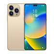 i14 Pro Max / H208A, 3GB+32GB, 6.5 inch Dynamic Island Screen, Face Identification, Android 8.1 MTK6753 Octa Core, Network: 4G (Gold) - free shipping - PMC TechLife - Order now!