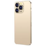 i14 Pro Max / H208A, 3GB+32GB, 6.5 inch Dynamic Island Screen, Face Identification, Android 8.1 MTK6753 Octa Core, Network: 4G (Gold)