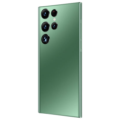 S23Ultra 5G D12332, 3GB+64GB, Face Identification, 6.7 inch Screen Android 8.1 MTK6753 Octa Core, Network: 4G(Green) -  by PMC Jewellery | Online Shopping South Africa | PMC Jewellery | Buy Now Pay Later Mobicred
