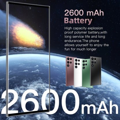 S23Ultra 5G D12332, 3GB+64GB, Face Identification, 6.7 inch Screen Android 8.1 MTK6753 Octa Core, Network: 4G(Green) -  by PMC Jewellery | Online Shopping South Africa | PMC Jewellery | Buy Now Pay Later Mobicred
