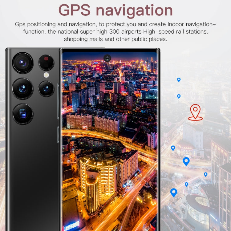S23Ultra 5G D12332, 3GB+64GB, Face Identification, 6.7 inch Screen Android 8.1 MTK6753 Octa Core, Network: 4G(Green) -  by PMC Jewellery | Online Shopping South Africa | PMC Jewellery | Buy Now Pay Later Mobicred