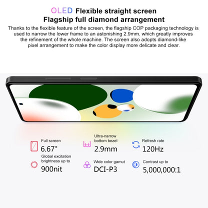 Xiaomi Redmi Note 12 Pro Speed 5G, 108MP Camera, 8GB+256GB, Triple Back Cameras, 5000mAh Battery, 6.67 inch MIUI 14 Snapdragon 778G Octa Core up to 2.4GHz, Network: 5G, Dual SIM, NFC, IR (Black) - free shipping - PMC Jewellery - Order now!