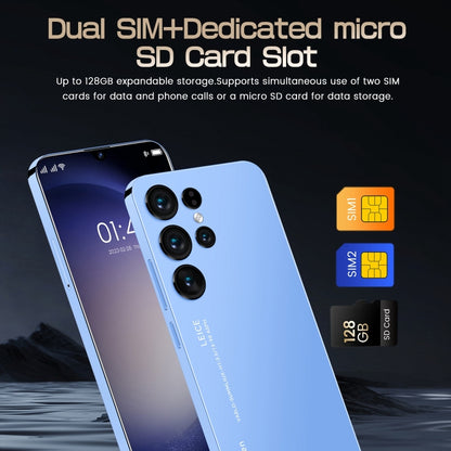 S23 Ultra N88, 1GB+8GB, 6.1 inch Screen, Face Identification, Android 9.0 MTK6580A Quad Core, Network: 3G, GPS(Yellow) - free shipping - PMC Jewellery - Order now!