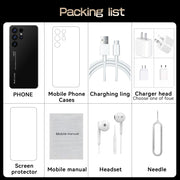 S23 Ultra N88, 1GB+8GB, 6.1 inch Screen, Face Identification, Android 9.0 MTK6580A Quad Core, Network: 3G, GPS(Yellow)