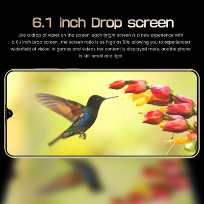 S23 Ultra N88, 1GB+8GB, 6.1 inch Screen, Face Identification, Android 9.0 MTK6580A Quad Core, Network: 3G, GPS(Yellow) - free shipping - PMC Jewellery - Order now!