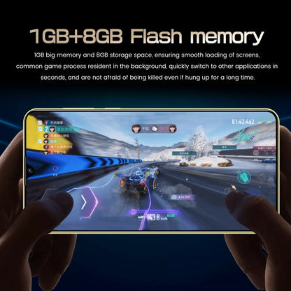 S23 Ultra N88, 1GB+8GB, 6.1 inch Screen, Face Identification, Android 9.0 MTK6580A Quad Core, Network: 3G, GPS(Yellow) - free shipping - PMC Jewellery - Order now!