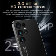 S23 Ultra N88, 1GB+8GB, 6.1 inch Screen, Face Identification, Android 9.0 MTK6580A Quad Core, Network: 3G, GPS(Yellow)